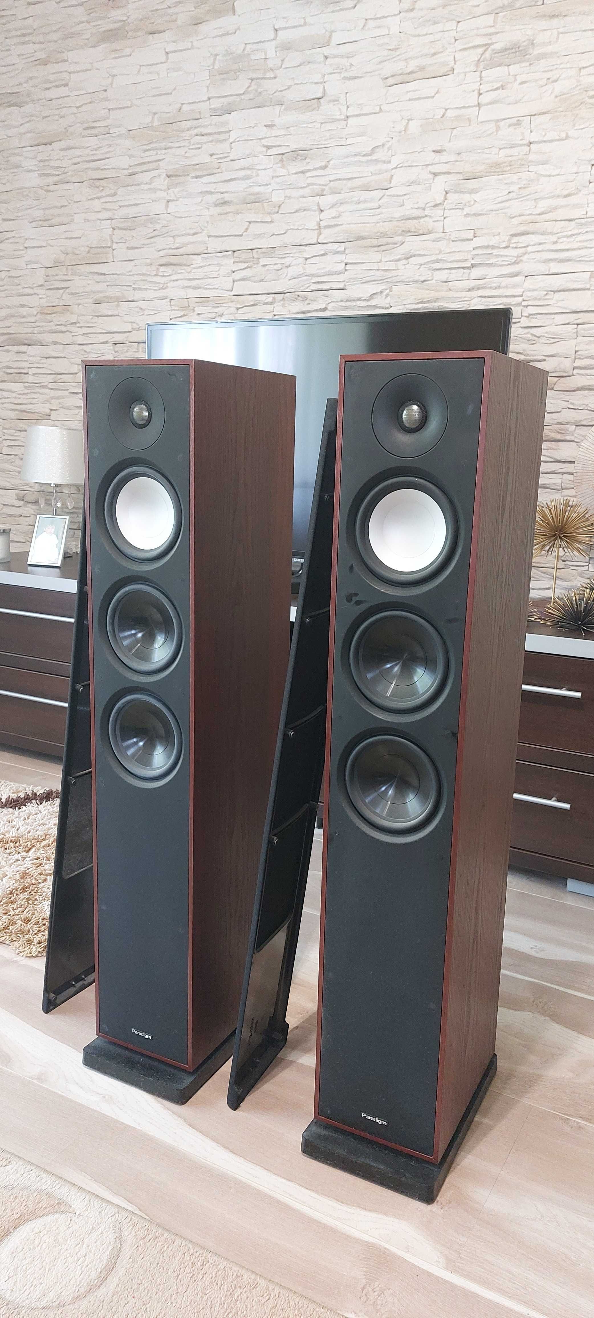 Kolumny podłogowe Paradigm 9v7
