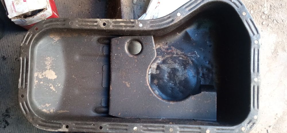 Поддон картера 2101-2107