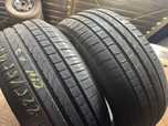 2x 225/55/17 Pirelli Cinturato P7 super stan 6,2mm 2szt