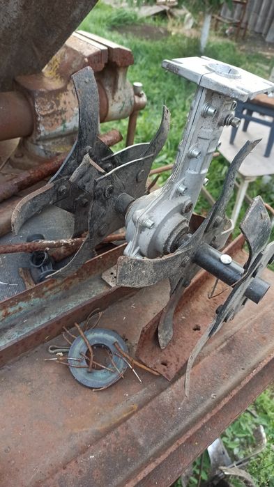 Фреза на мотокосу