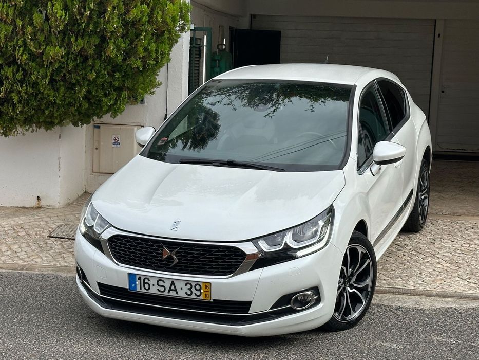 DS DS4 4 1.6 BlueHDi So Chic J18