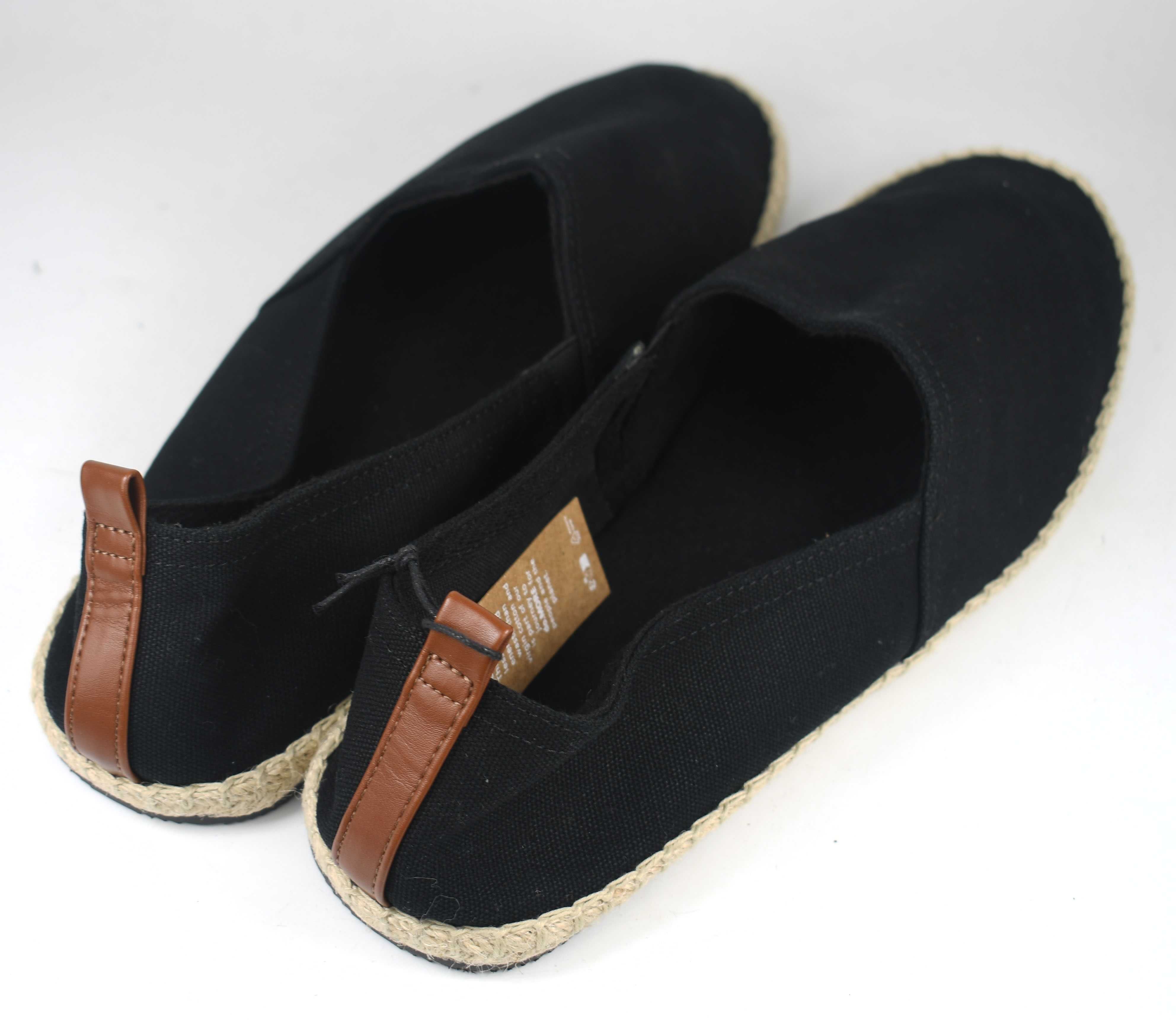 Jak nowe espadryle Pier One roz. 47