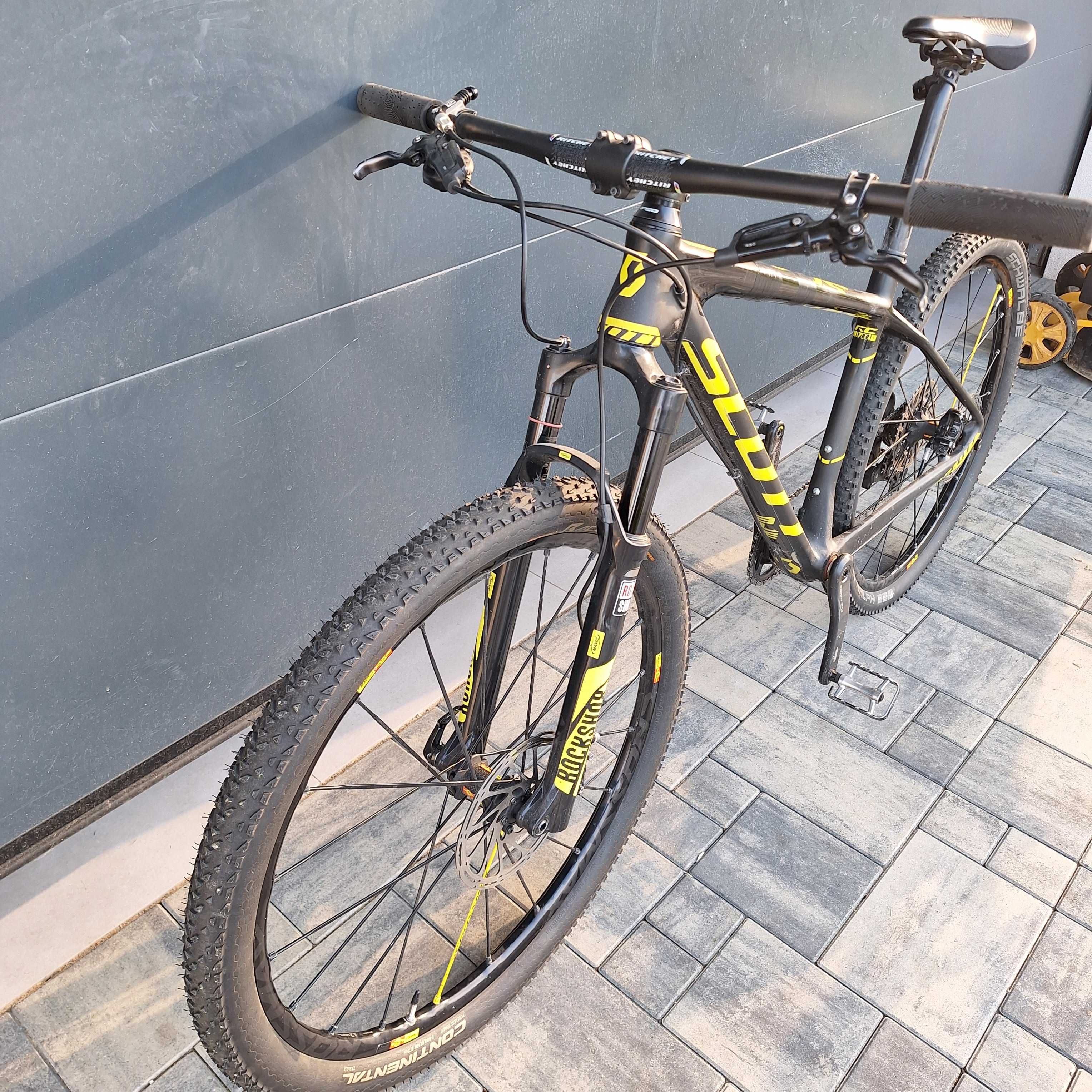 Scott Scale 700 Rc Wc XX1 XTR Kashima
