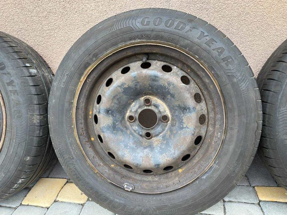 Шини Колеса Резина Good Year Efficient Grip Чудовий Стан