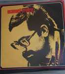 Disco vinil Manuel Freire