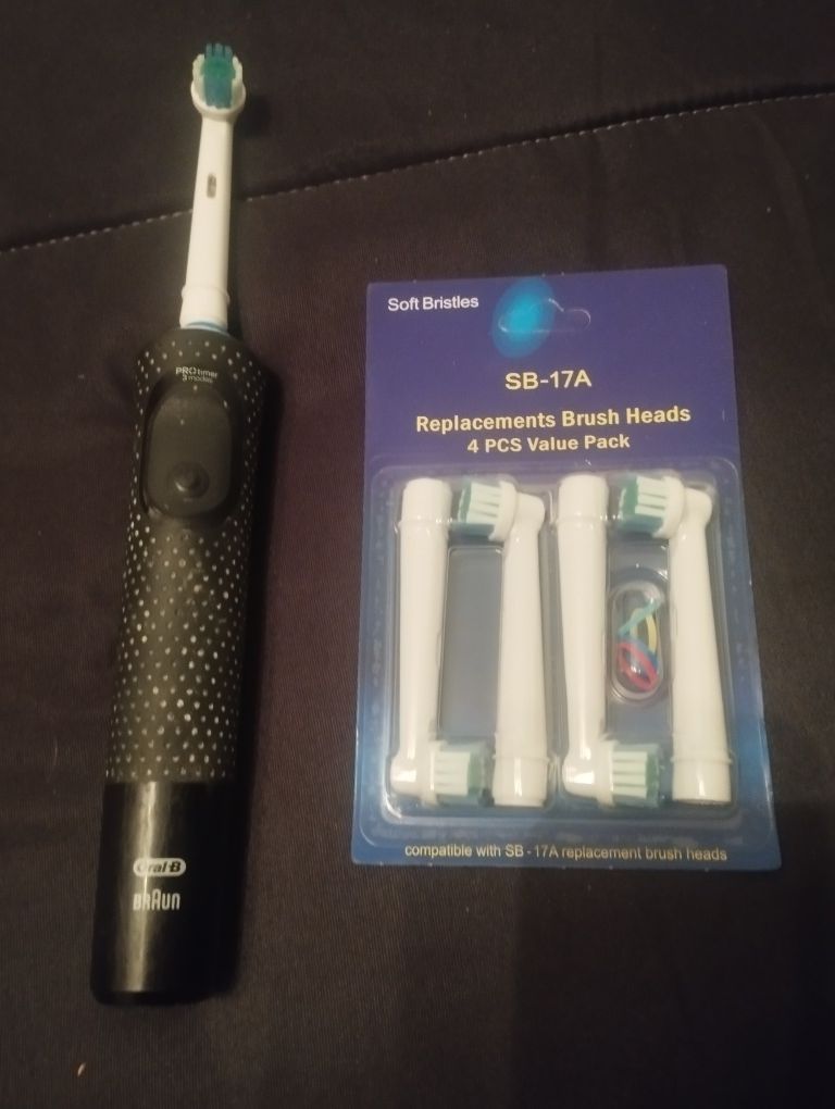 Recargas compatível oral b