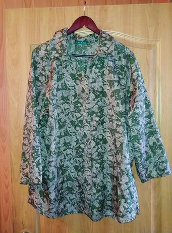 Блуза (блузка, рубашка) Ralph Lauren большой размер 56-58-60