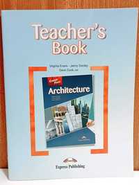 ARCHITECTURE Teacher's book, Career Paths, Express Publishing, j. ang