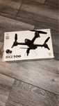 Dron z dwoma kamerami Sanjo SG106