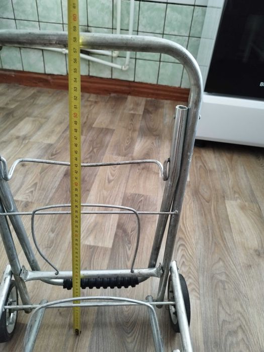 Кравчучка Тачка хозяйственная 2хколесная складная Самовывоз Днепр