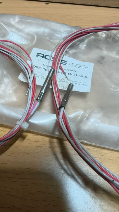 Czujnik temperatury ACSE tope 361     rozmiar 4-35-1.5 cena za 2 szt