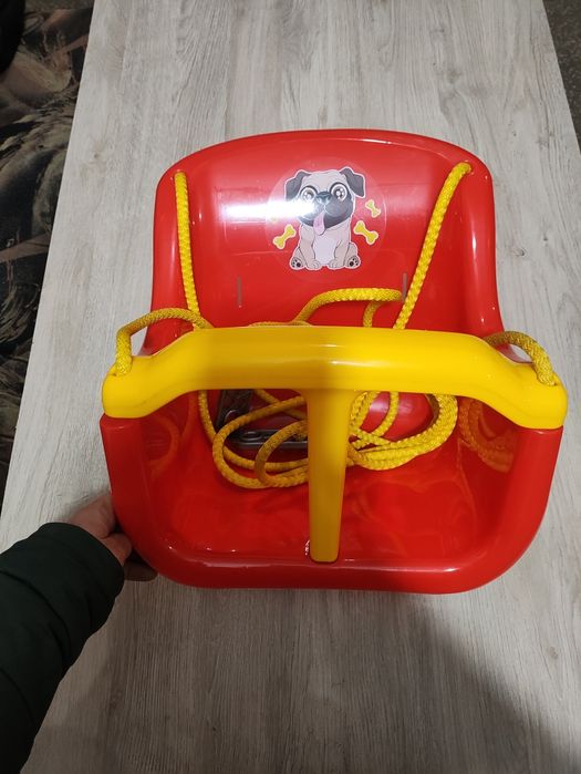 Гойдалка дитяча підвісна