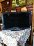 OKAZJA SPRAWNY Telewizor TOSHIBA 32 model 32LV93G na działkę stancję