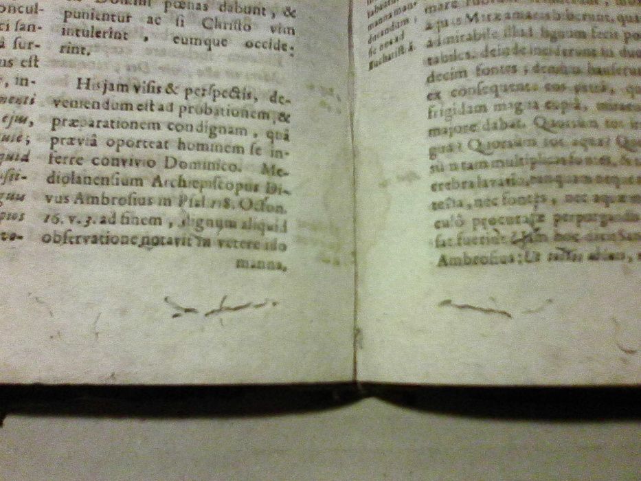 Venerandi Patris Theologiae Lectoris 1693, Matthiae Keul