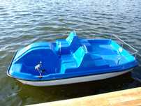 Rower wodny PELIKAN 4  nowy
