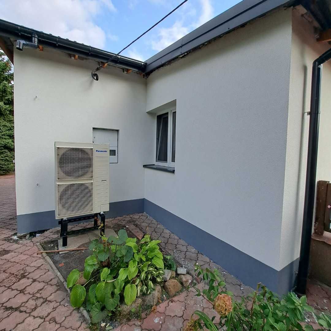 DOCIEPLENIA wymiana pieca CZYSTE POWIETRZE dofinansowania audyty