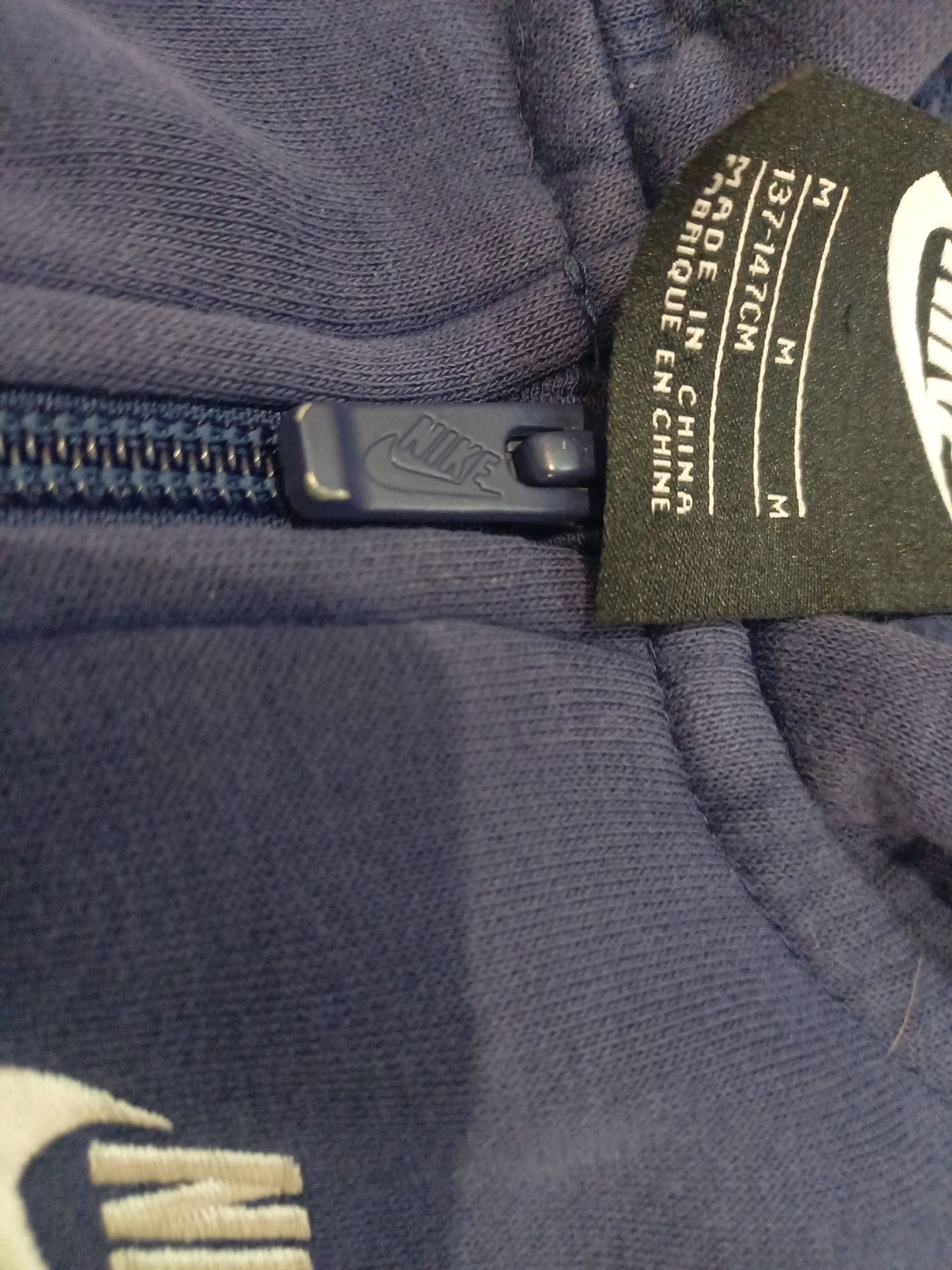 Зіп-худі Nike на підлітка