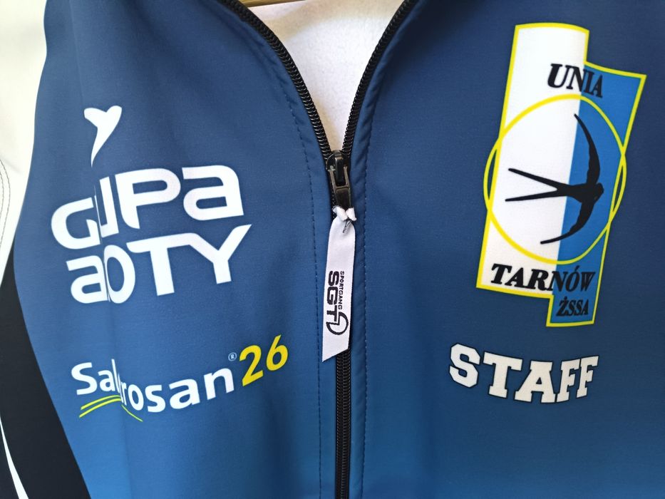 Kurtka/bluza Softshell Unia Tarnów