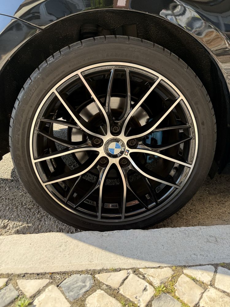 Vendo / troco jantes 18 5x120