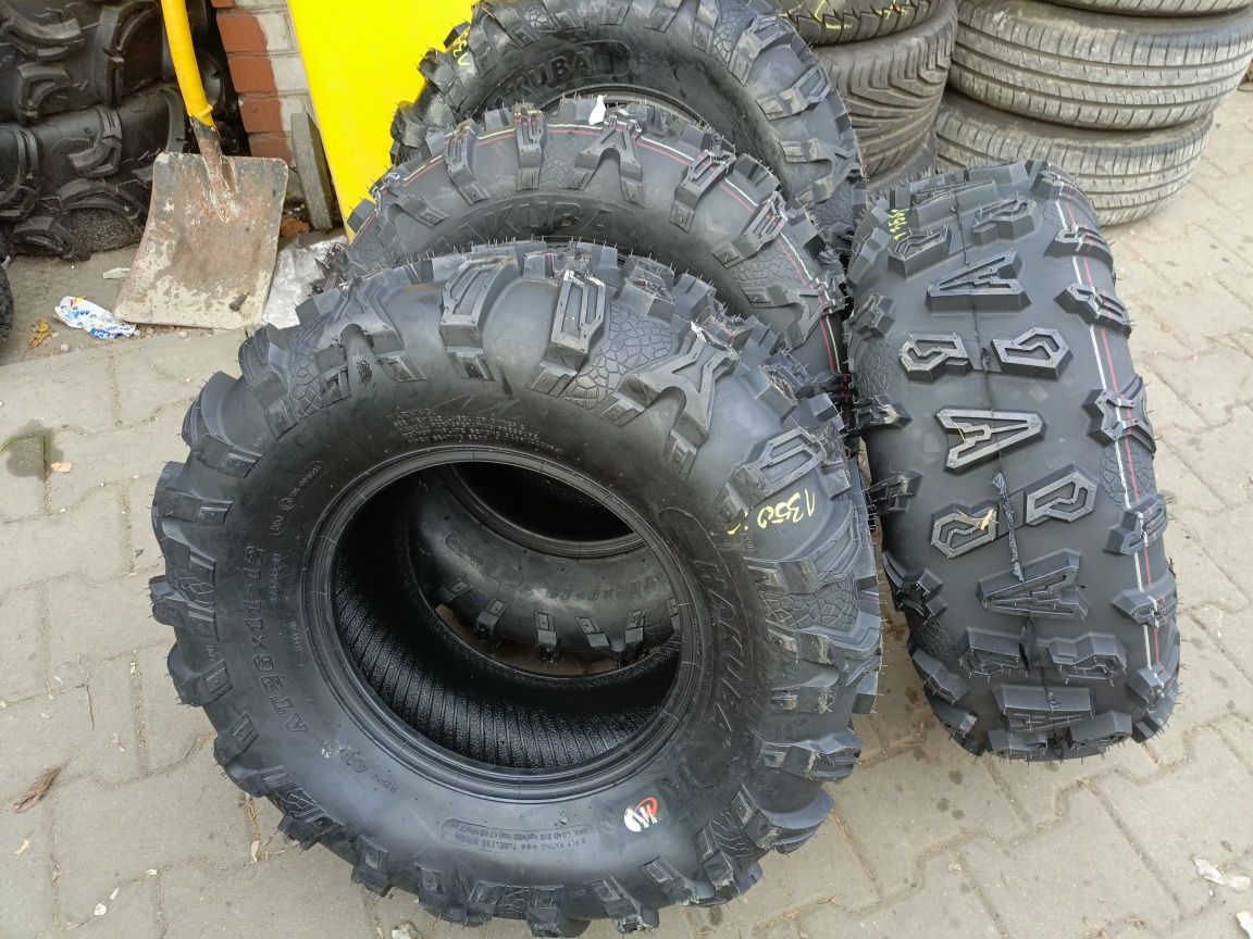 Nowe opony do quada 26x9-12 26x11-12 Apollo