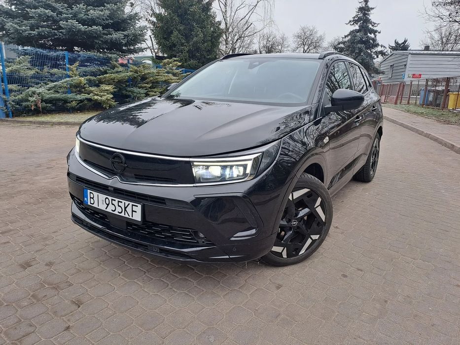 Opel Grandland 1,6 Hybrid4 GSe | 300KM | AT8 | Matrix | El.klapa | VAT23% | Virtual |