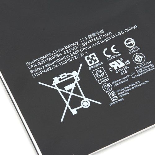 Bateria Microsoft Surface Pro 3