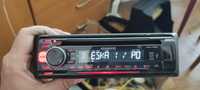 Radio Kenwood KDC-100UR AUX USB CD MP3 subwoofer kostki ramka