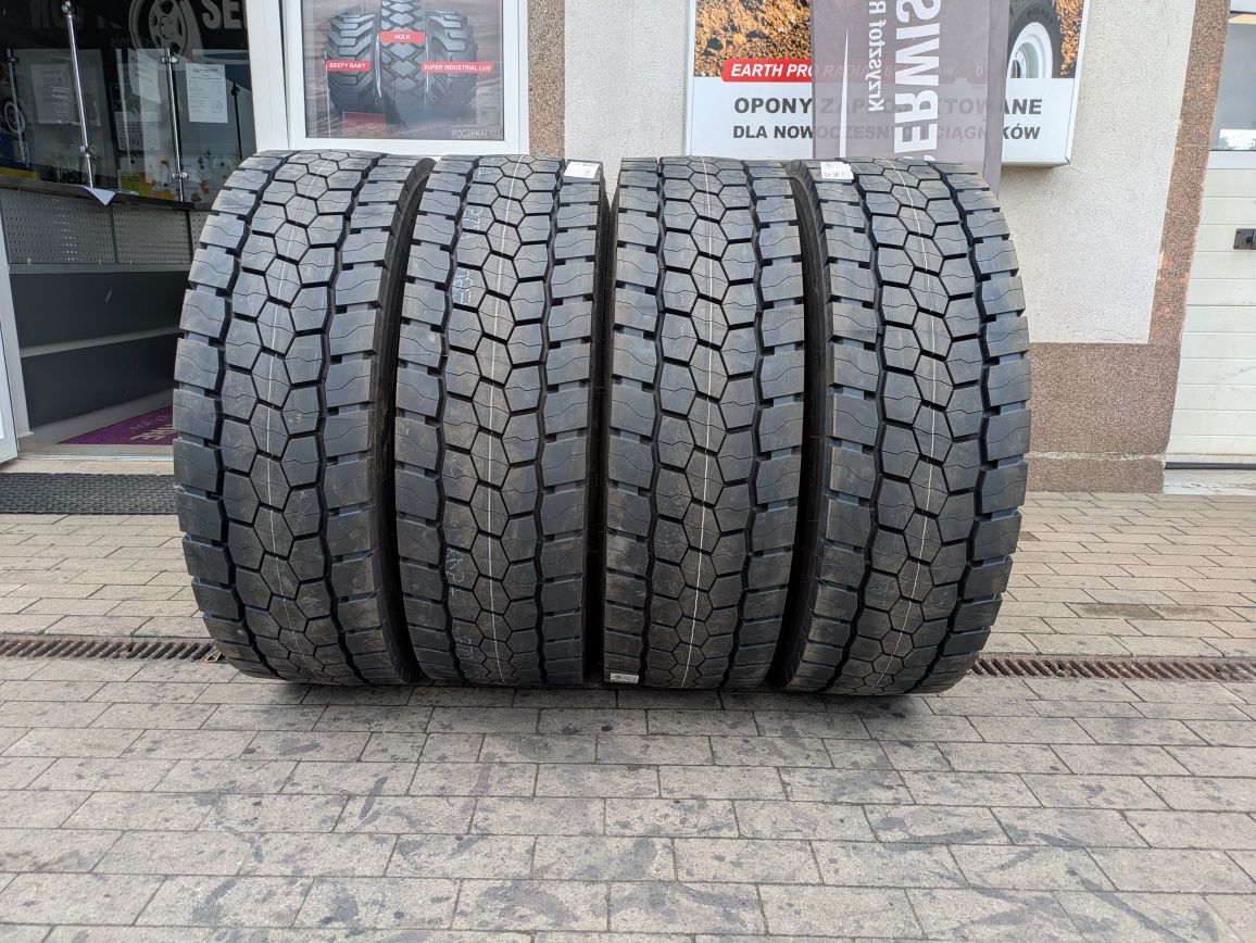 Bridgestone Duravis R-DRIVE 002 315/70 R22.5 nowe opony napędowe