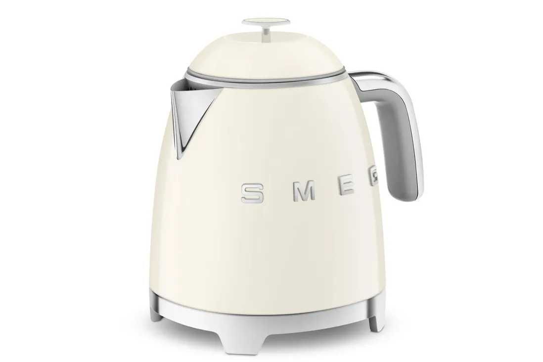 Електрочайник Smeg KLF05CREU Cream, 0.8 л смег чайник НОВИЙ