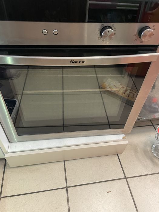 Piekarnik niezależny NEFF