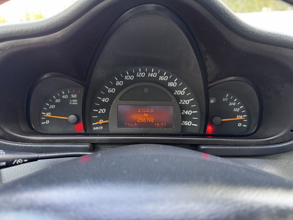Mercedes-Benz C220 CDi Sport Coupe