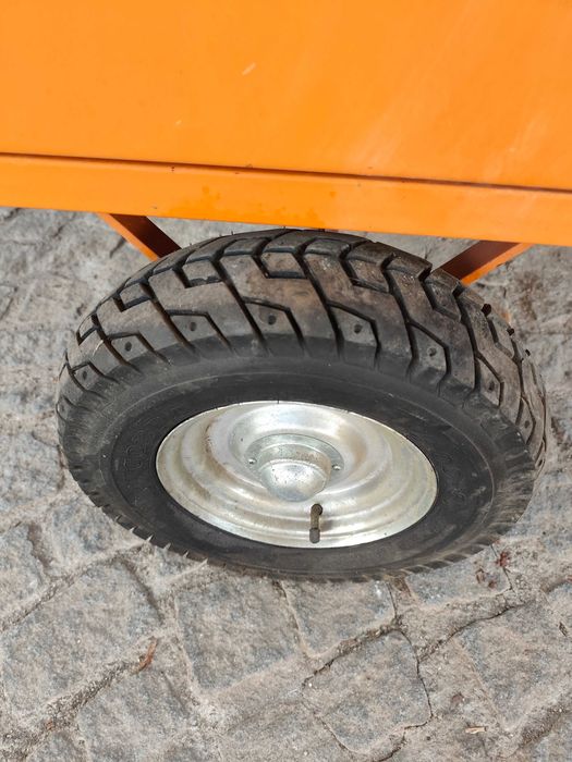 Atrelado Motocultivador