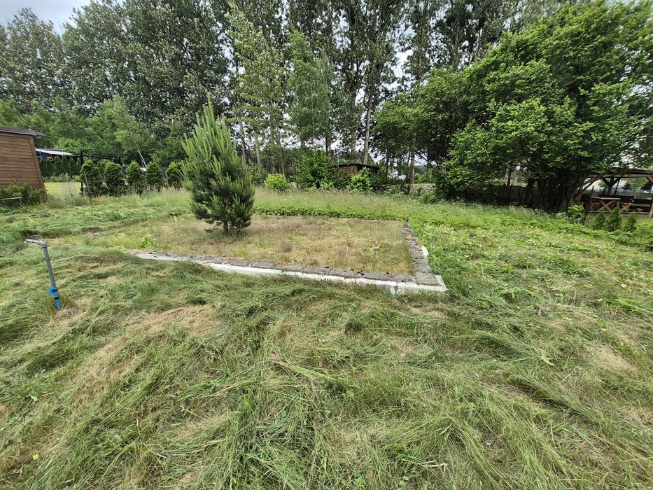 Działka Jodełka Gościcino na sprzedaż