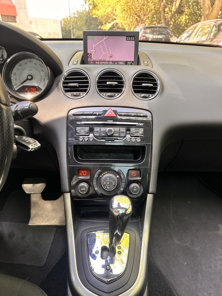 Peugeot 308sw 1.6hdi 7 Lugares