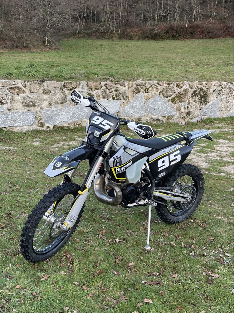 Husqvarna te 250