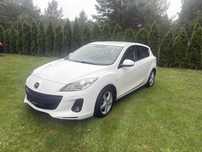 Mazda 3 2.2 Diesel R2 150 KM