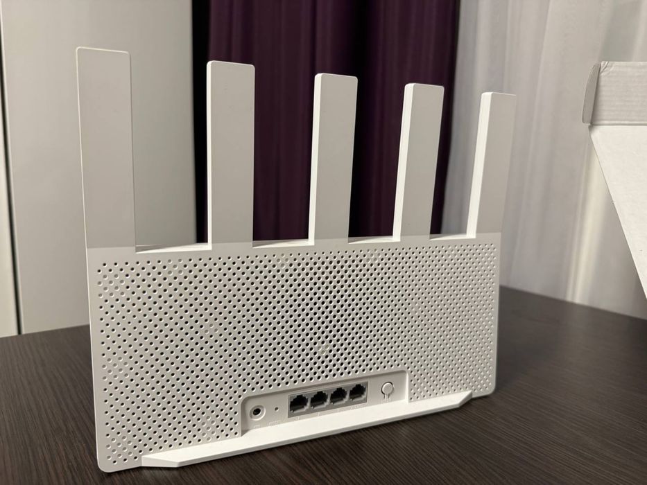 Потужний маршрутизатор роутер Xiaomi