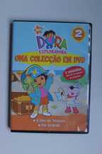 Dora a Exploradora (2 episódios)