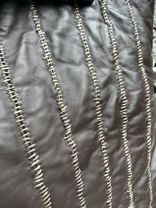 Valhalla Leather Viking / Assassin Vest Sokol Armory Rozmiar L Nowa