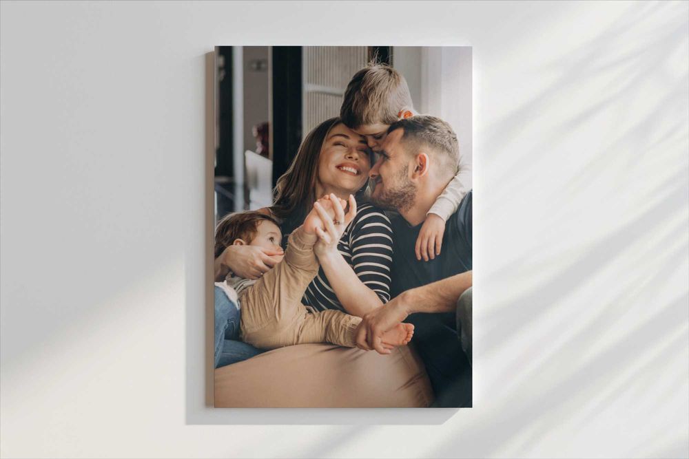 Foto-Plakat 30x30cm wydruk cyfrowy z Twojego zdjęcia | Na wymiar