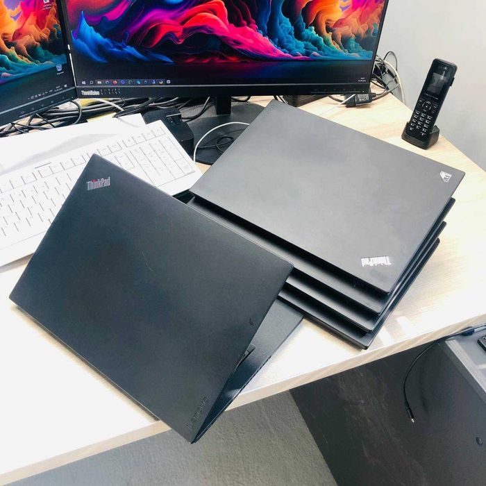 Lenovo ThinkPad T480 i5 • 8/128 • IPS FHD • для бізнесу | 26 шт