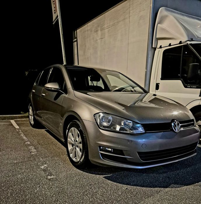 VW Golf 1.6 TDi Confortline DSG