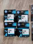 Картриджі HP 339 та HP 344
