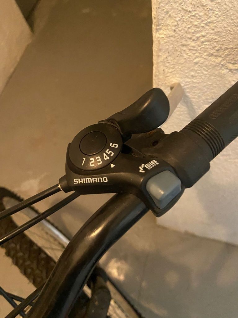 Biclicleta Shimano