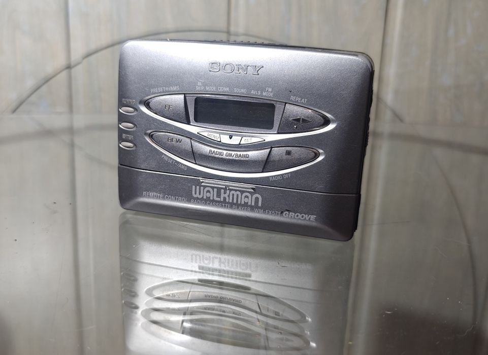 Walkman Sony sprawny