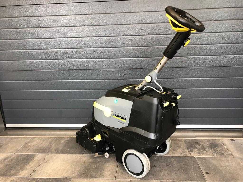 Szorowarka Karcher BR 35/12 C