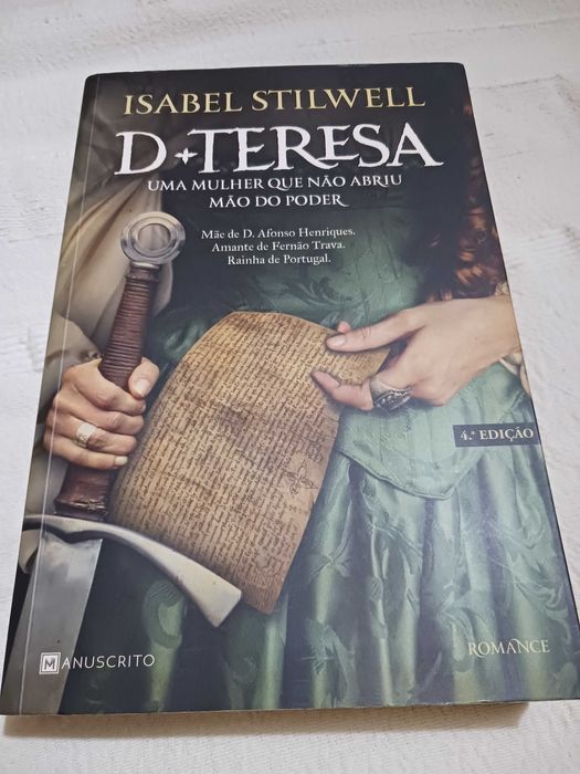 Dona Teresa de Isabel Stilwell
