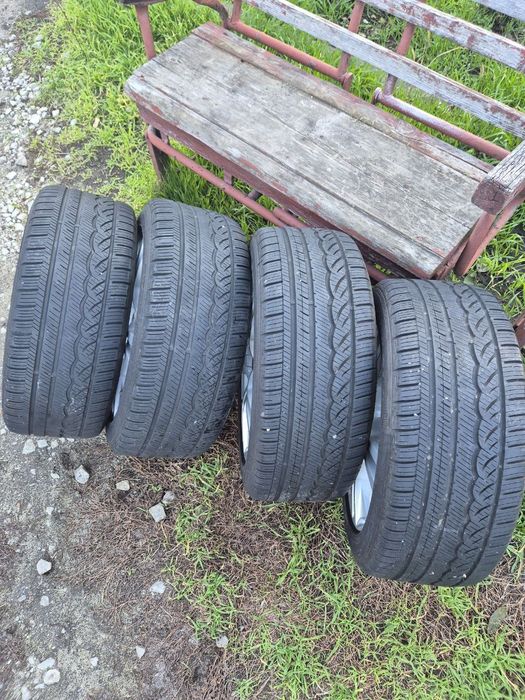 Диски Platin Комплект R16 5/100 Toyota,Volkswagen,S