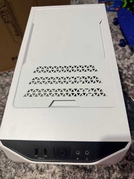 Корпус be quiet! Pure Base 500 White