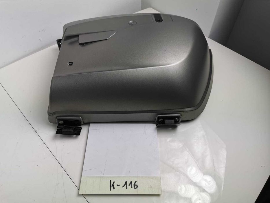 Dekiel Kufra BMW K 1600 GT GTl Bagerr R 1200 RT